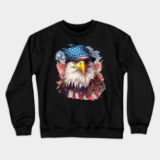 Uncle Eagle Crewneck Sweatshirt